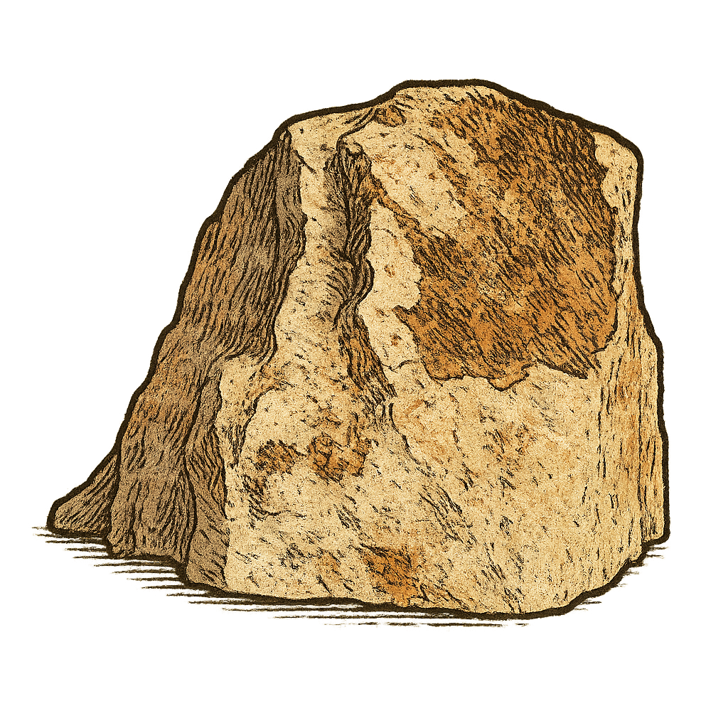 Speckstein